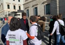 El movimiento pro cannabis consigue meter la marihuana en el Congreso El movimiento pro cannabis consigue meter la marihuana en el Congreso