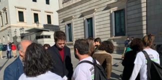 El movimiento pro cannabis consigue meter la marihuana en el Congreso