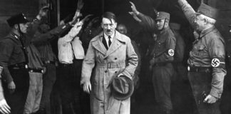 El Tercer Reich, un régimen de adictos (a las drogas)