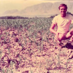 Ben Dronkers en Afghanistan años 70