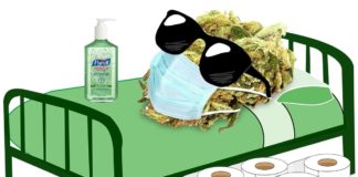 El cannabis no cura el coronavirus, pero puede ayudar a aliviar ciertos síntomas