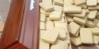 Colombia: hallan marihuana en carroza fúnebre que simulada transportar víctima de la COVID-19