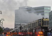 Explosi&oacute;n en una f&aacute;brica de aceite de cannabis