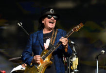 Carlos Santana tendrá su propia línea de Cannabis Carlos Santana tendrá su propia línea de Cannabis