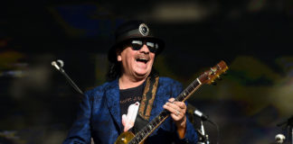 Carlos Santana tendrá su propia línea de Cannabis