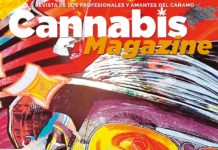 Portada Cannabis Magazine 196