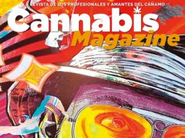Portada Cannabis Magazine 196