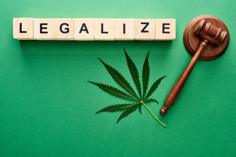 legalización