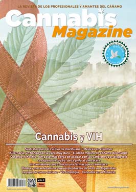 Portada Cannabis Magazine 199