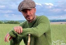 David Beckham se mete en el negocio del cannabis David Beckham se mete en el negocio del cannabis