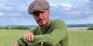 David Beckham se mete en el negocio del cannabis