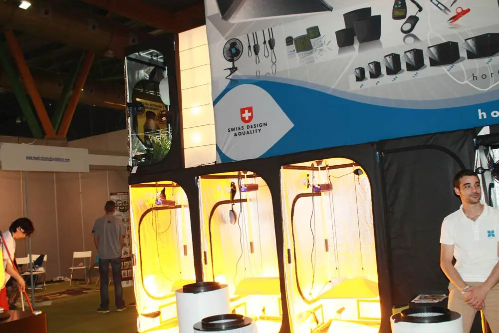 stand en spannabis