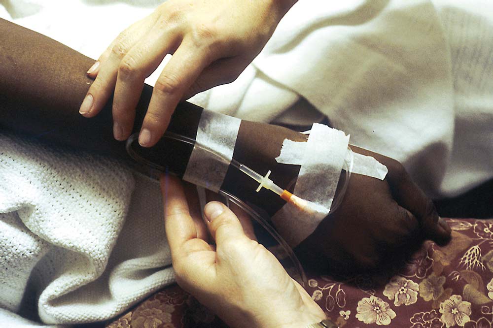 Náuseas y vómitos en quimioterapia