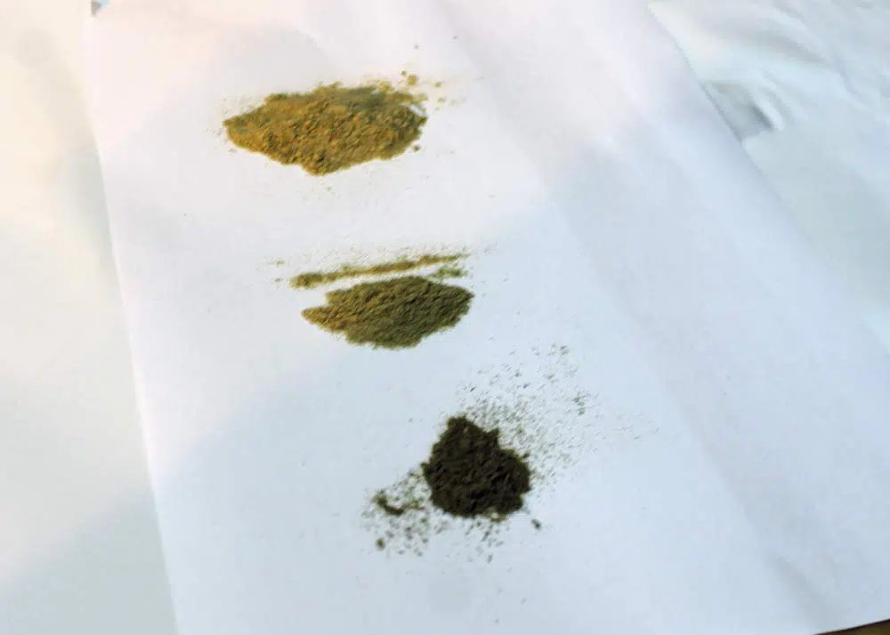 extracciones sin solventes