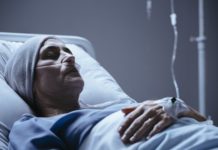 El cannabis es útil en el tratamiento de las náuseas y los vómitos debido a la quimioterapia contra el cáncer quimioterapia