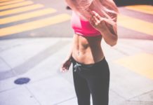 ¿Qué relación hay entre el ejercicio y el cannabis? adult, body, close-up