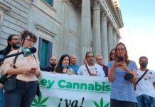 Vista para sentencia la subcomisión del Congreso que estudia la regulación del uso medicinal del cannabis Vista para sentencia la subcomisión del Congreso que estudia la regulación del uso medicinal del cannabis