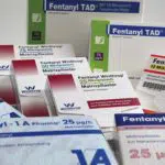 Fentanilo Cajas de parches de Fentanilo