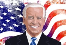 Biden firma proyecto de ley de infraestructura e incluye mejoras en el estudio del cannabis joe biden, president, american flag