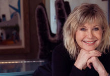 Olivia Newton-John «se siente bastante bien» en medio de la batalla contra el cáncer Olivia Newton-John «se siente bastante bien» en medio de la batalla contra el cáncer