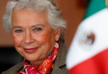 Presidenta del Senado mexicano espera aprobar el cannabis l&uacute;dico en diciembre