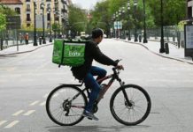 Uber Eats permitirá que sus usuarios en Canadá hagan pedidos de cannabis Uber Eats permitirá que sus usuarios en Canadá hagan pedidos de cannabis