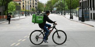 Uber Eats permitirá que sus usuarios en Canadá hagan pedidos de cannabis