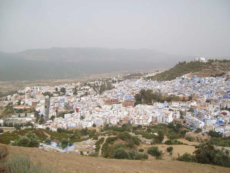 Chefchauen-y-el-Rif