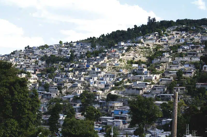 Haití