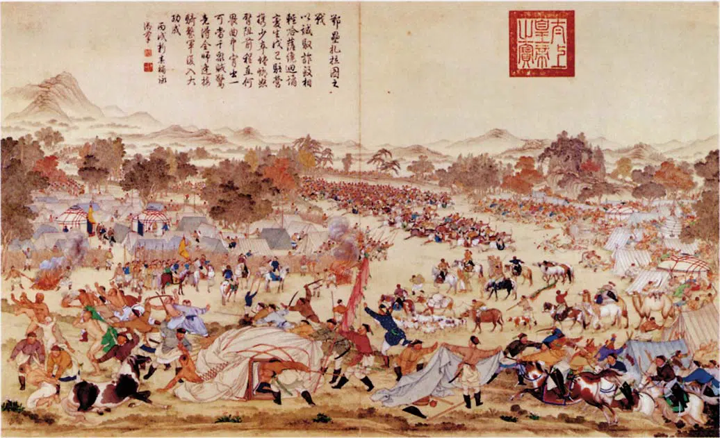 Las “misteriosas” momias chinas