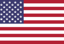 american flag, flag, marijuana