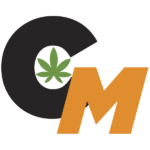 logo cannabis magazine cuadrado