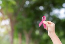 El cannabis puede aliviar los síntomas asociados con el cáncer breast cancer Awareness month