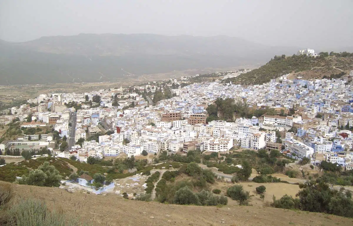 Chefchauen-y-el-Rif