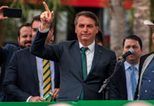 BRASILIA, DF, 21.11.2019 - National alliance conference with president Bolsonaro