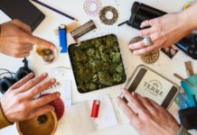 Cannabis light mini bulk