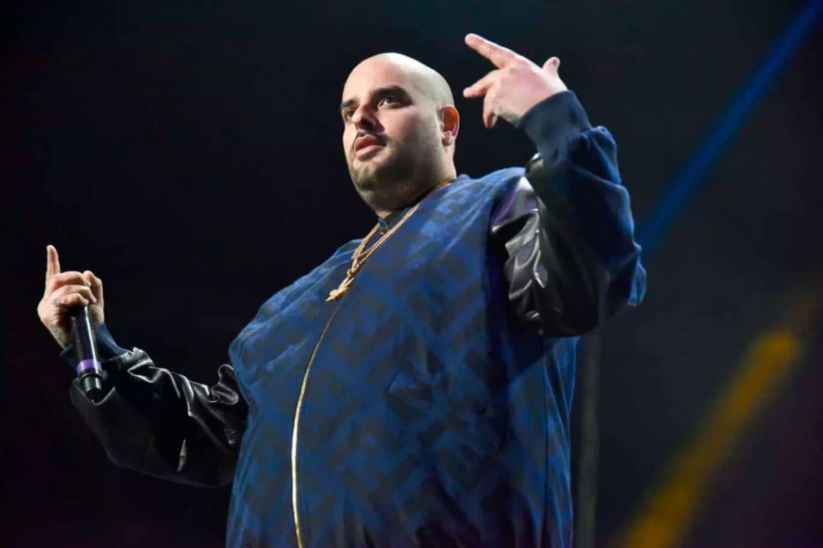 Steve Rapero Quién es Berner, el rapero, empresario y «Steve Jobs» del cannabis