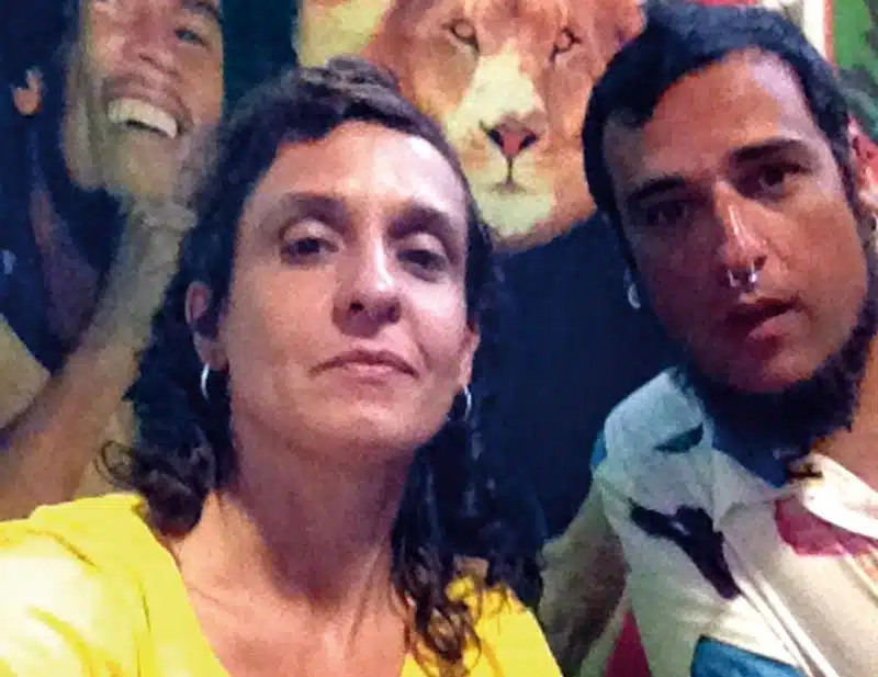 Jimi y Ana