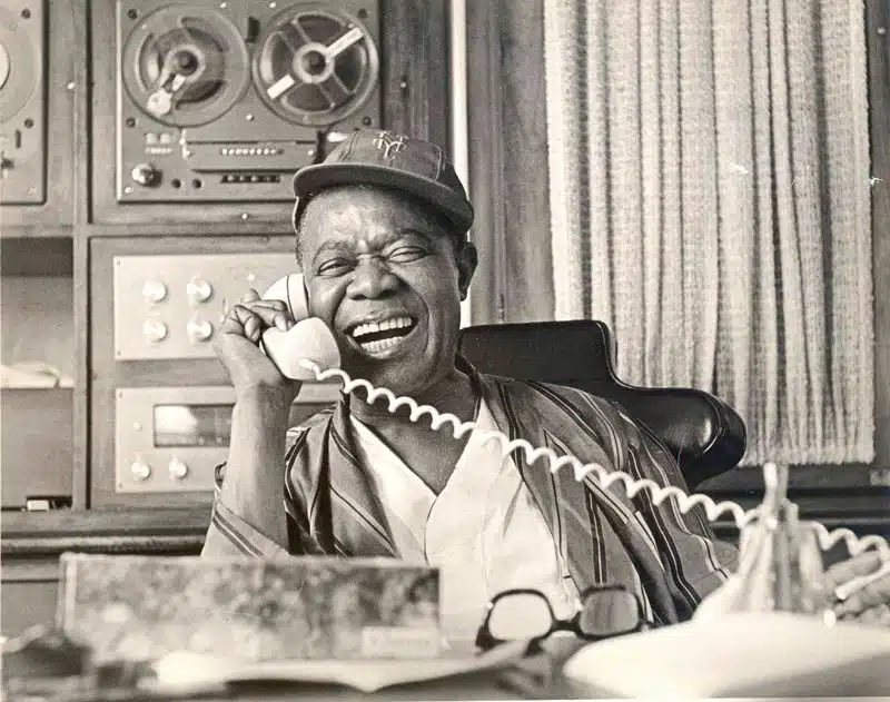 Louis Armstrong