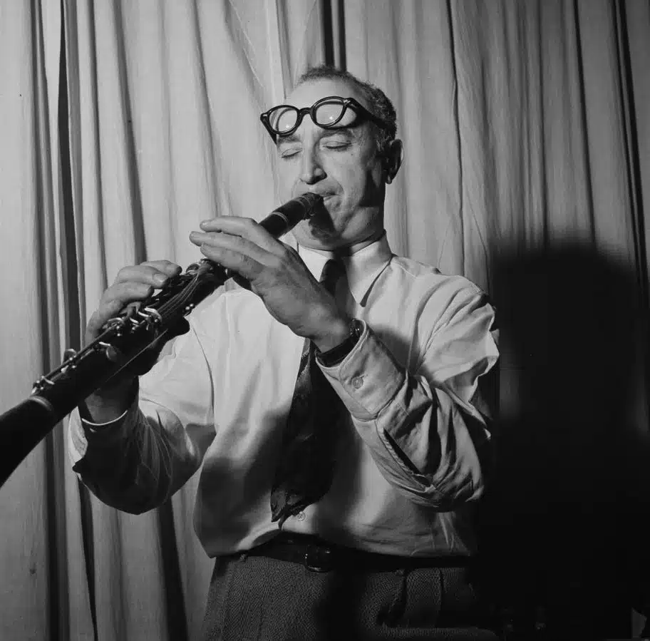 Mezz Mezzrow