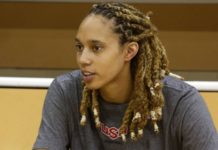 Así se recupera Brittney Griner tras 10 meses en prisión rusa Así se recupera Brittney Griner tras 10 meses en prisión rusa