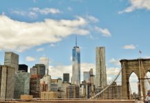 Nueva York, dispuesta a redoblar su lucha contra la venta ilegal de marihuana bridge, manhattan, brooklyn