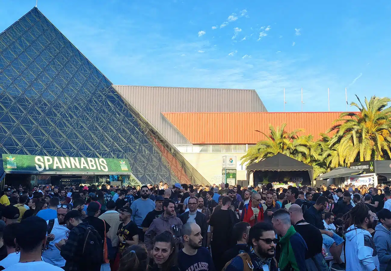 feria Spannabis 2023