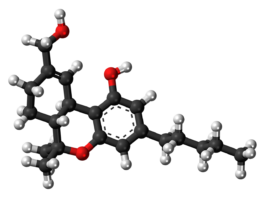 tetrahydrocannabinol, metabolite, hydroxy