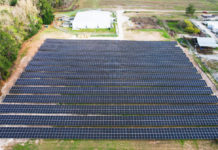 Finaliza en Florida, EE. UU., la primera fase de una planta solar de 3,6 MW para un productor de cannabis Finaliza en Florida, EE. UU., la primera fase de una planta solar de 3,6 MW para un productor de cannabis