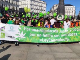 Marcha Mundial de la Marihuana 2023