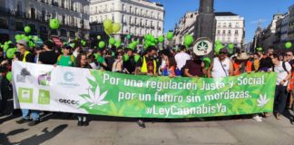 Marcha Mundial de la Marihuana 2023