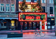 Comienza la prohibición de fumar cannabis en público en Ámsterdam prohibición de fumar cannabis en público en Amsterdam