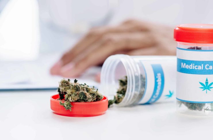 Cannabis para la esclerosis múltiple