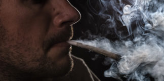 fumando petas